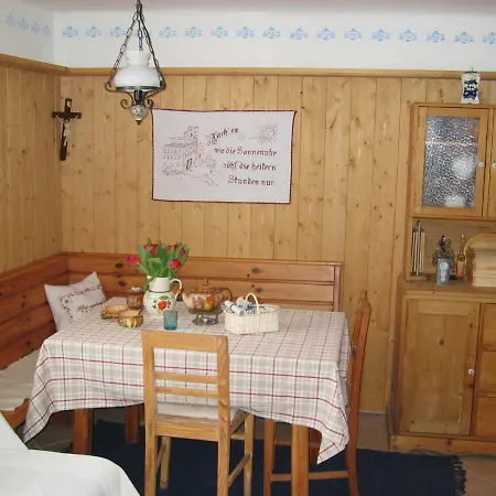 Beim Schachnerhaus Prázdninový dům *