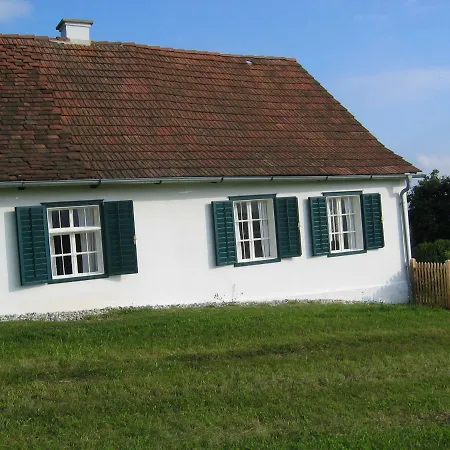 Beim Schachnerhaus Prázdninový dům Pöllauberg