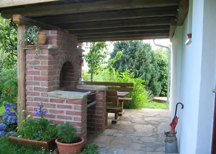 Beim Schachnerhaus * Pöllauberg