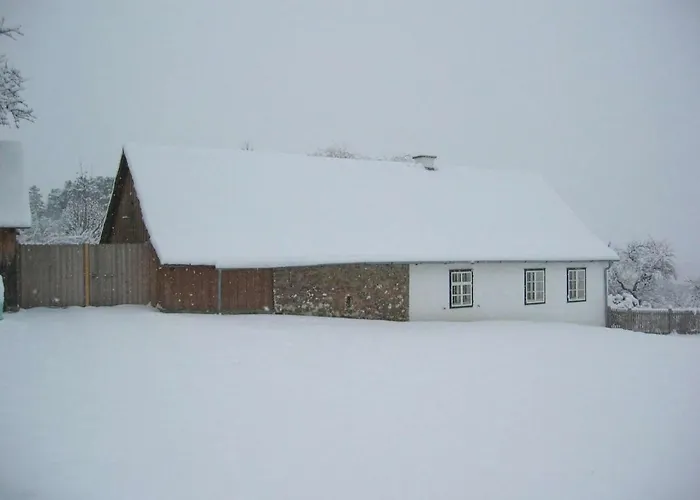 Beim Schachnerhaus Pöllauberg