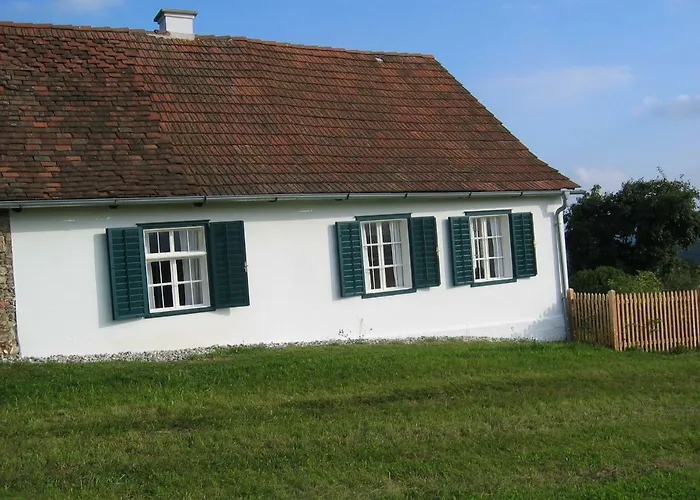 Beim Schachnerhaus Casa vacanze Pöllauberg